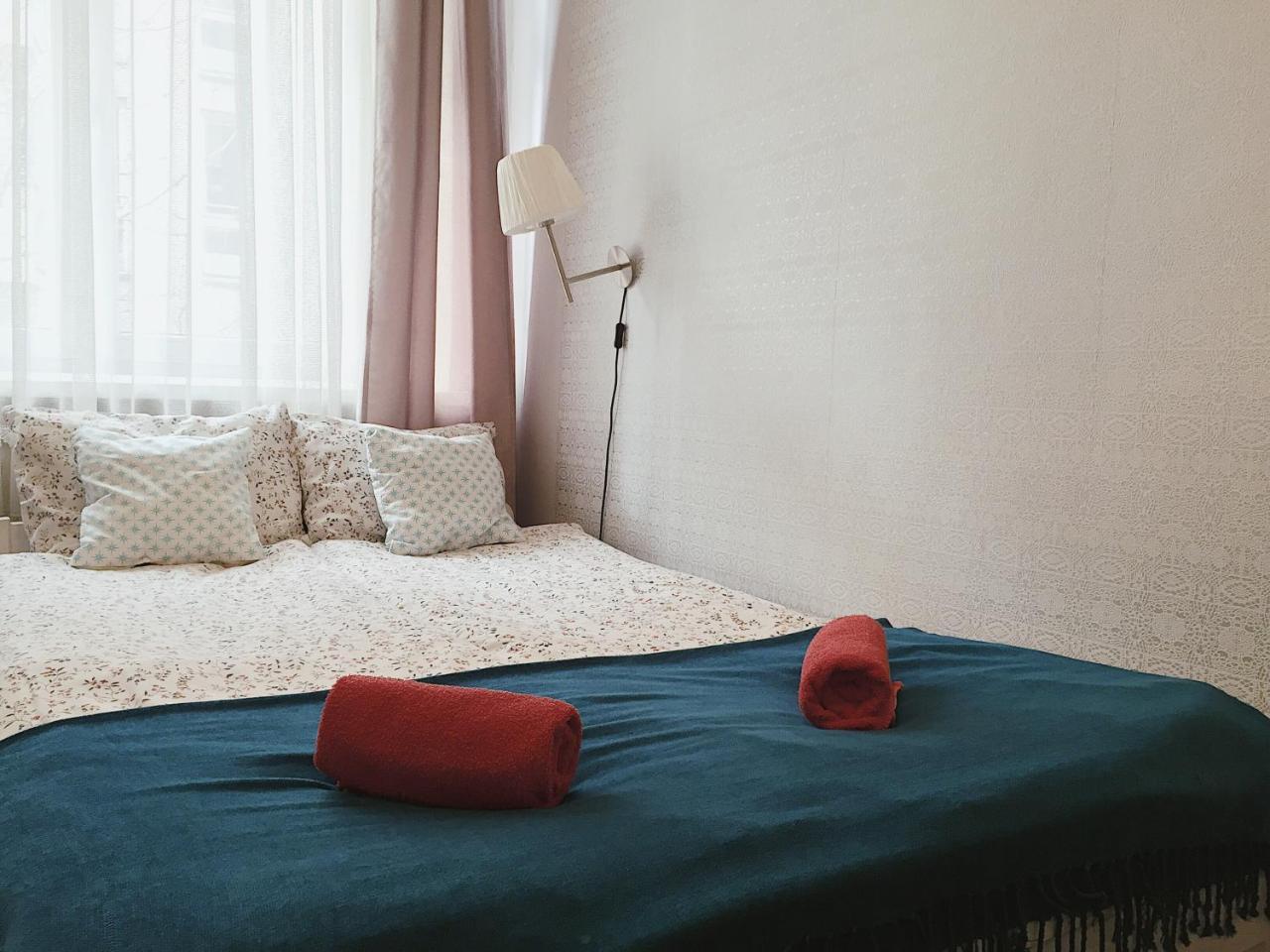 Hostel Aleje 28 Krakow Bagian luar foto