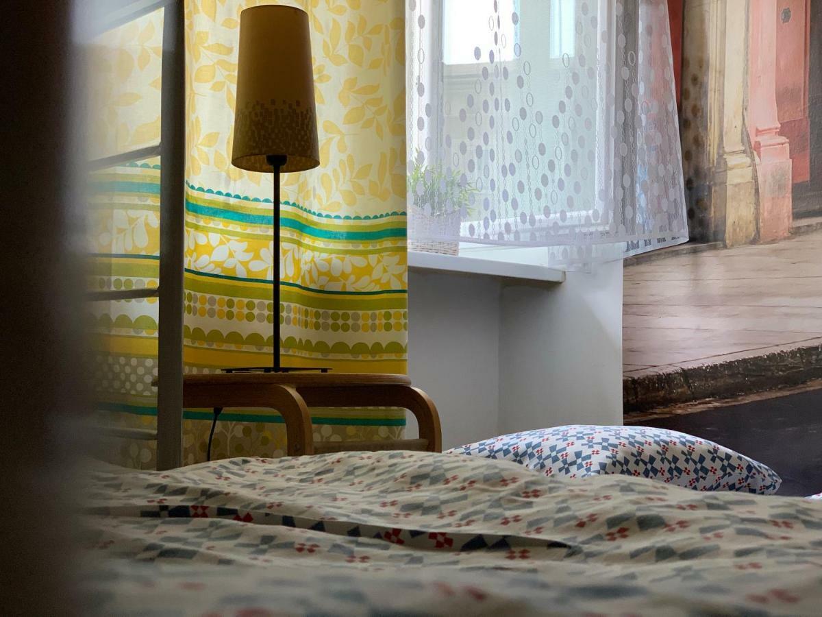 Hostel Aleje 28 Krakow Bagian luar foto